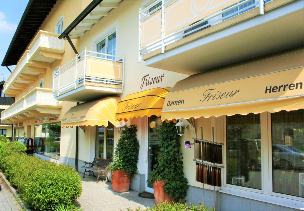 Appartementhaus Stoeckl Bad Füssing Εξωτερικό φωτογραφία