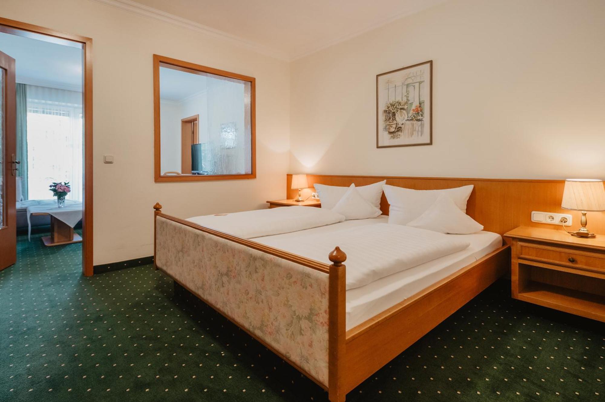 Appartementhaus Stoeckl Bad Füssing Εξωτερικό φωτογραφία