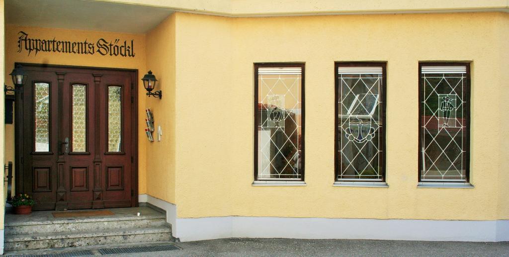 Appartementhaus Stoeckl Bad Füssing Εξωτερικό φωτογραφία