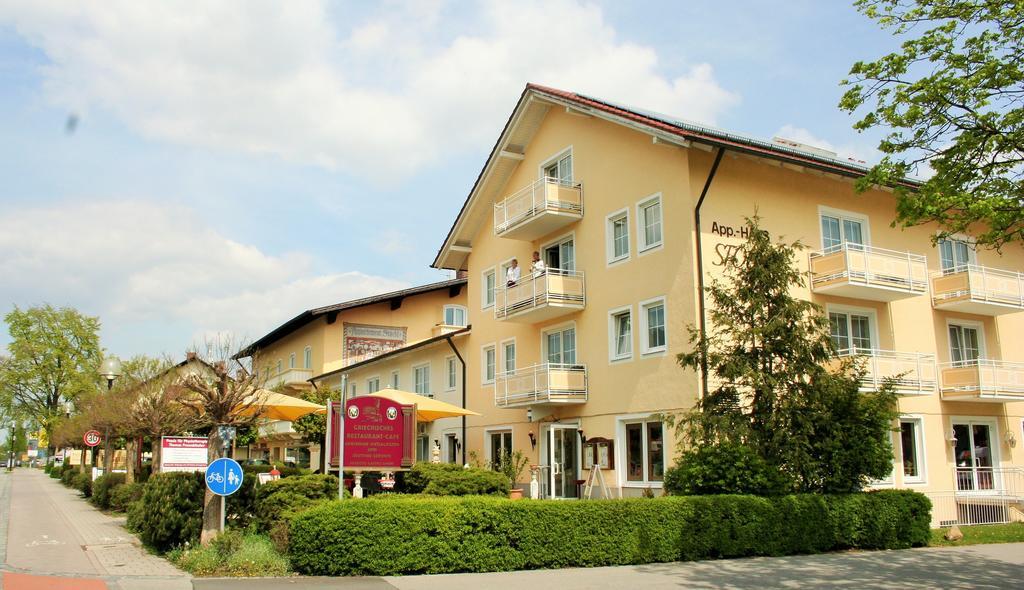 Appartementhaus Stoeckl Bad Füssing Εξωτερικό φωτογραφία
